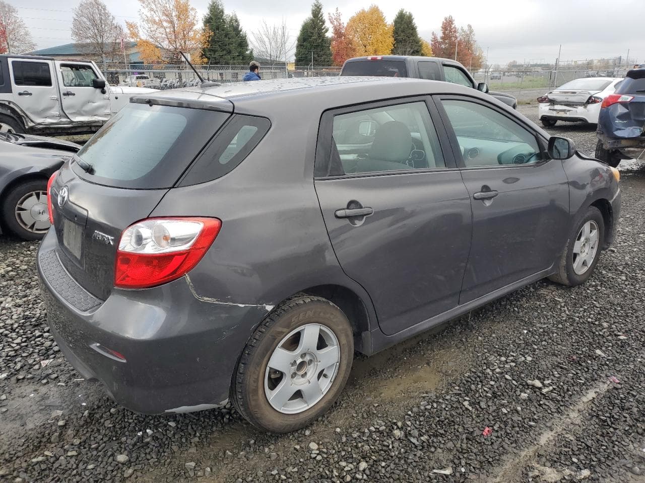 2009 Toyota Matrix - foto 3