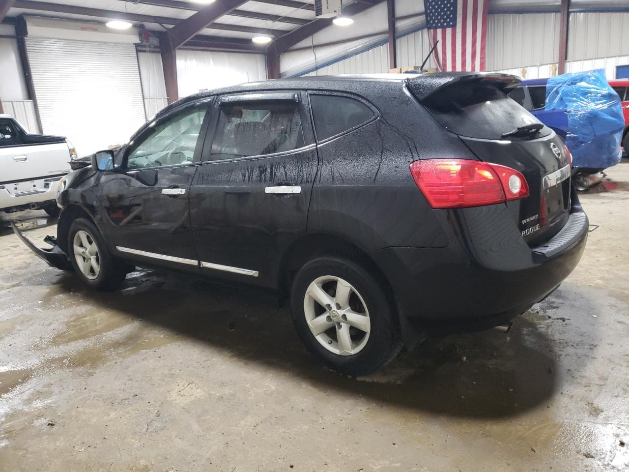 2012 Nissan Rogue S - foto 2