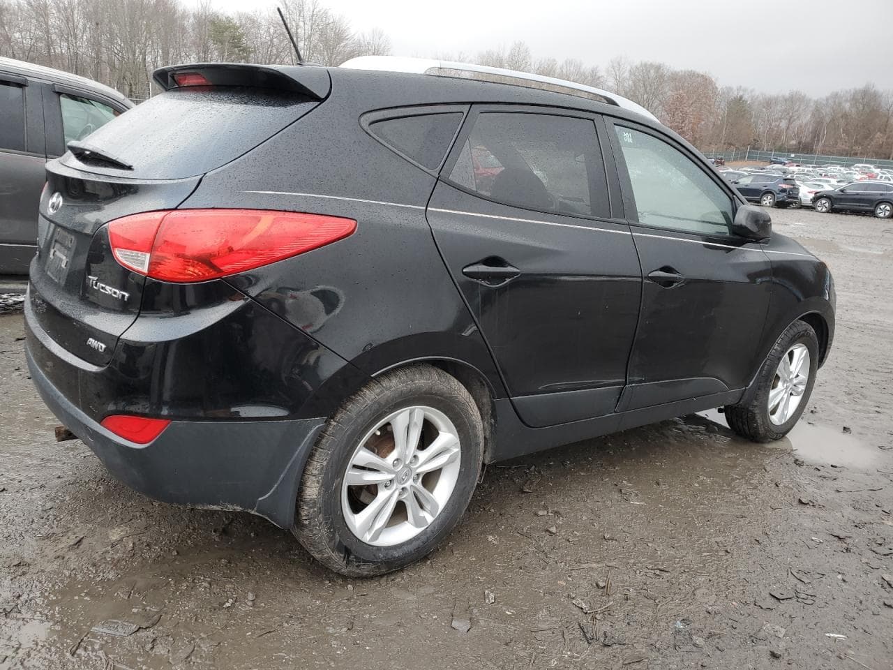 2011 Hyundai Tucson Gls - foto 3