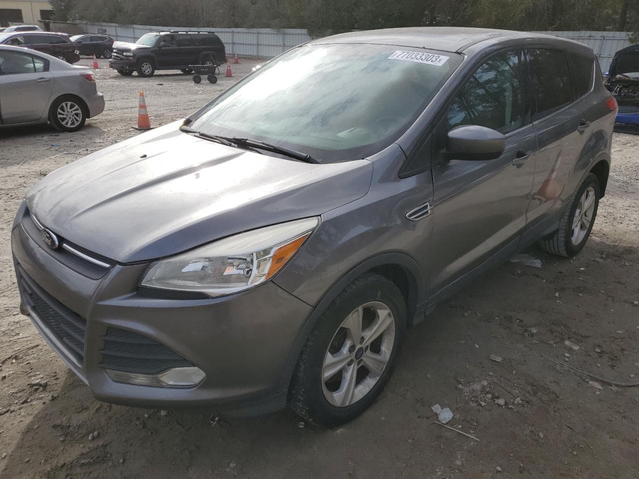 2014 Ford Escape Se - foto 2