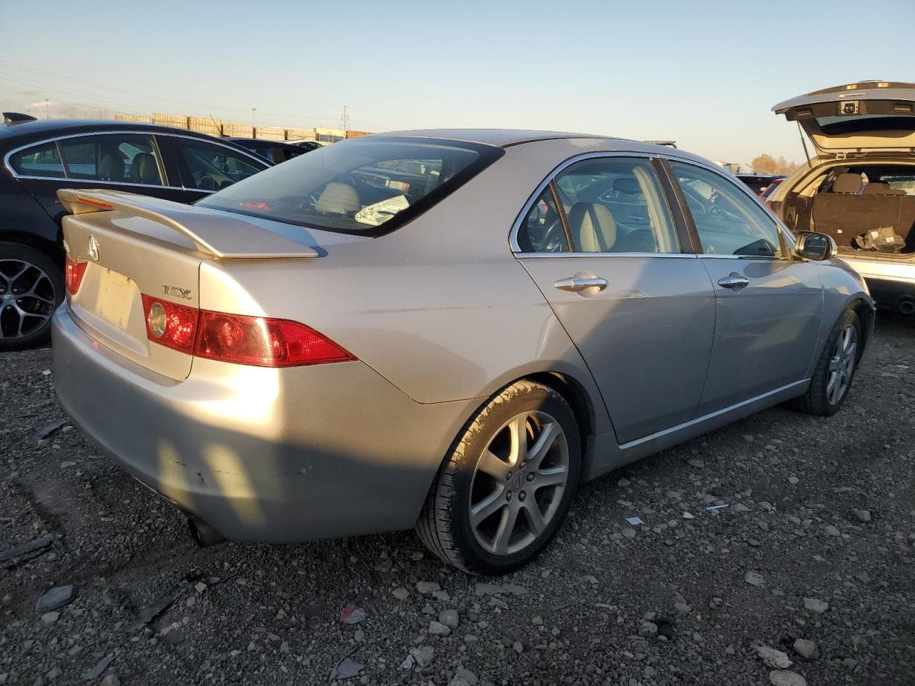 2004 Acura Tsx - foto 3