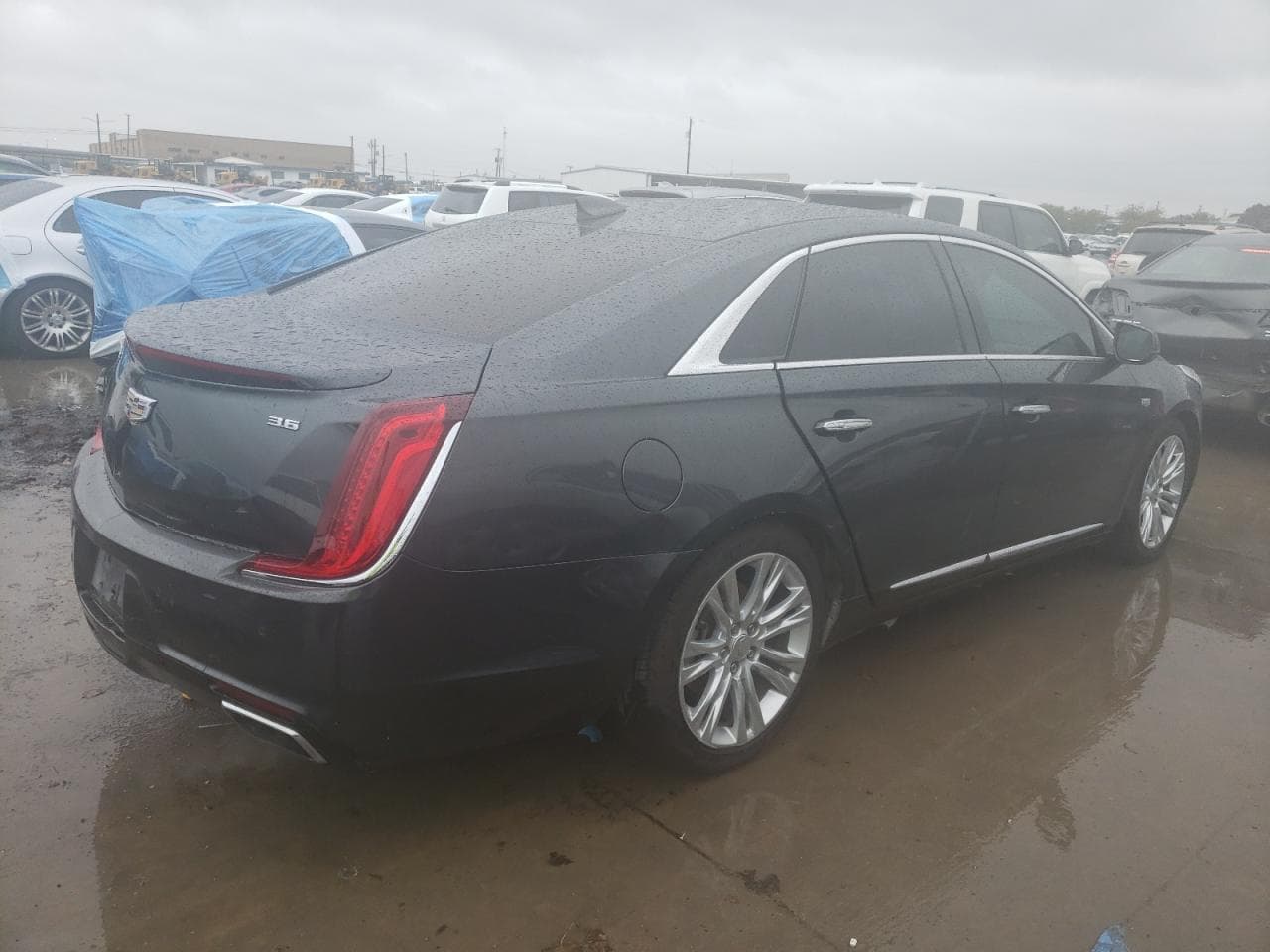 2018 Cadillac Xts Luxury - foto 3