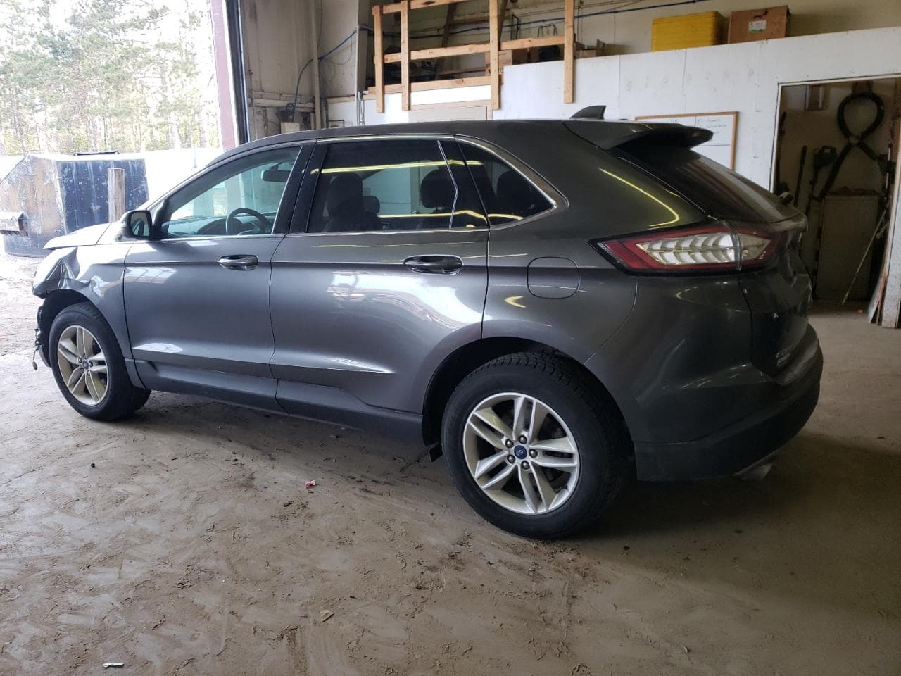 2015 Ford Edge Sel - foto 2
