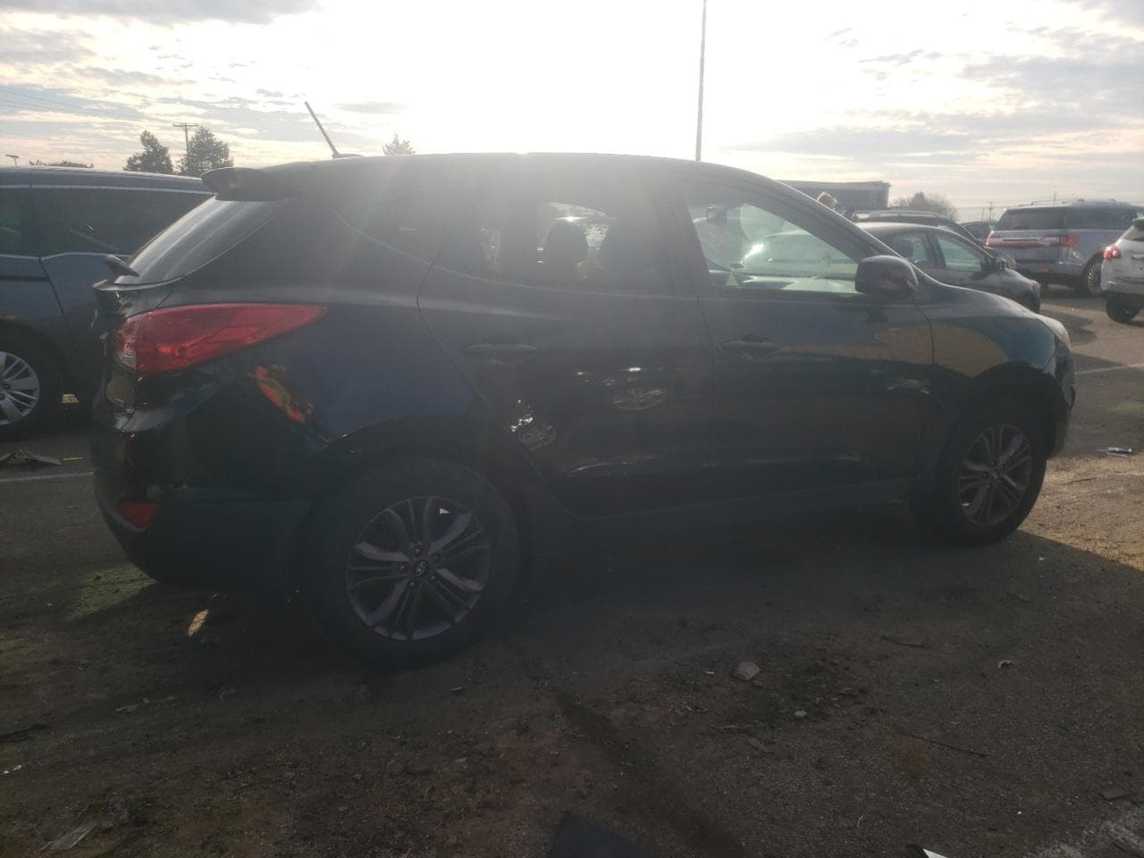 2015 Hyundai Tucson Gls - foto 2