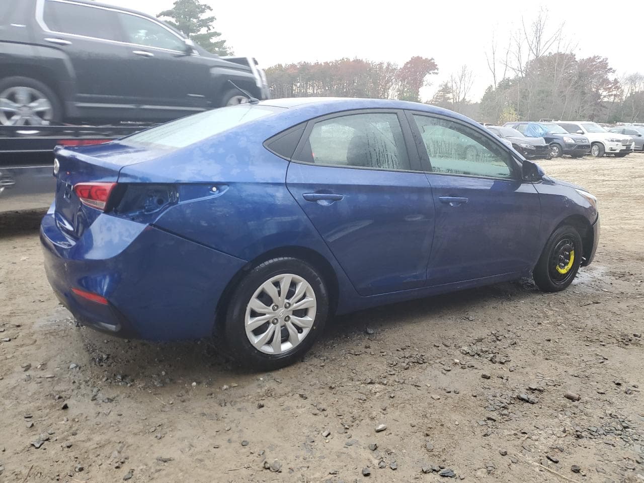 2021 Hyundai Accent Se - foto 3