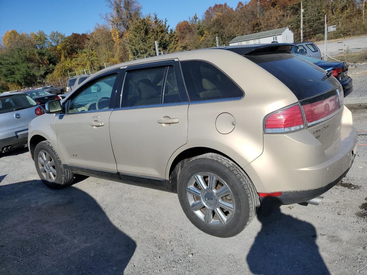 2007 Lincoln Mkx - foto 2