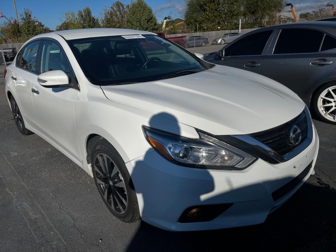 2018 Nissan Altima 2.5 Sl
