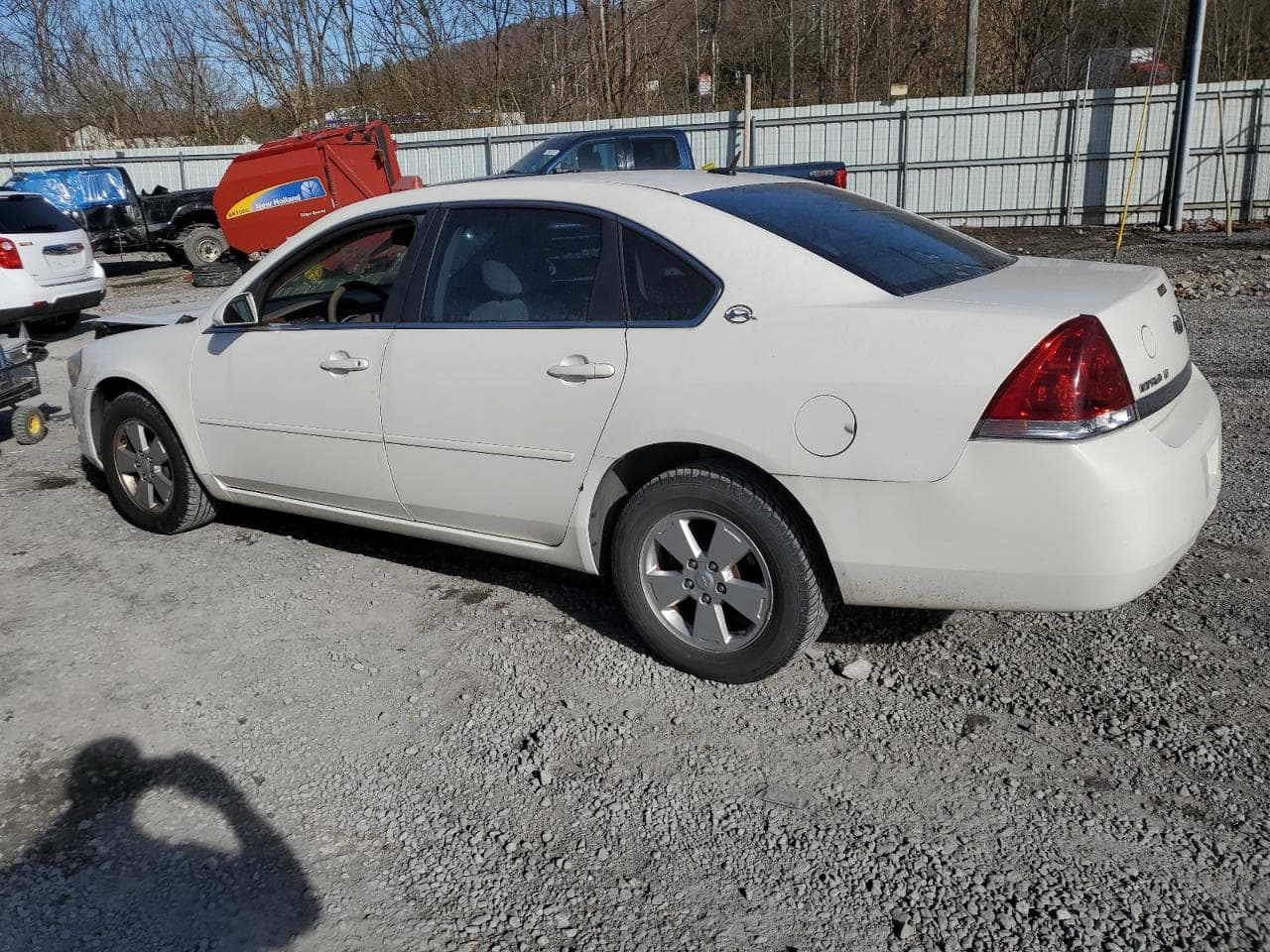 2008 Chev Impala - foto 2
