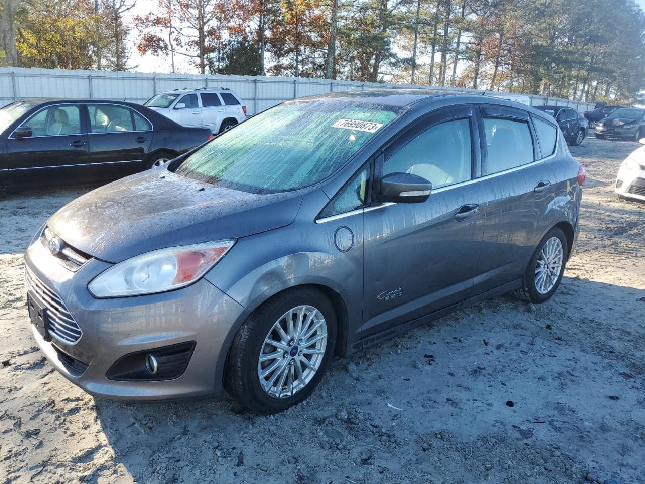 2013 Ford C-Max Premium