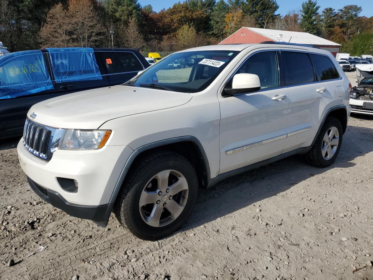 2011 Jeep Grand Cherokee z USA