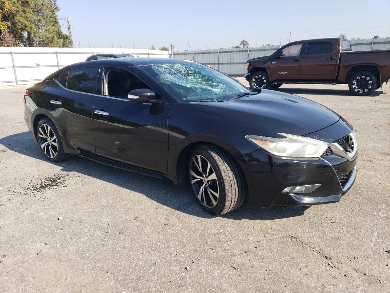 2016 Nissan Maxima 3.5S - foto 4