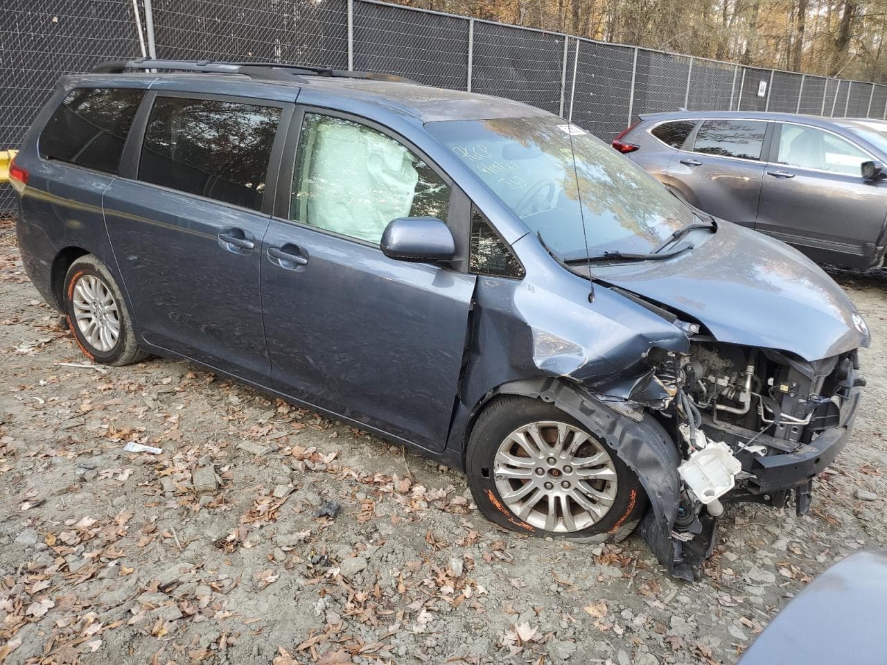 2013 Toyota Sienna Xle - foto 4