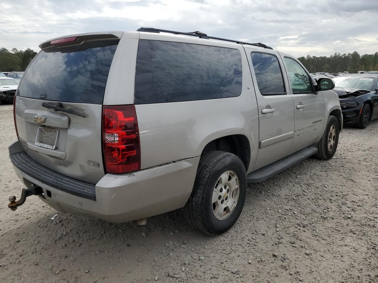 2009 Chevrolet Suburban 1500 Lt1 - foto 3