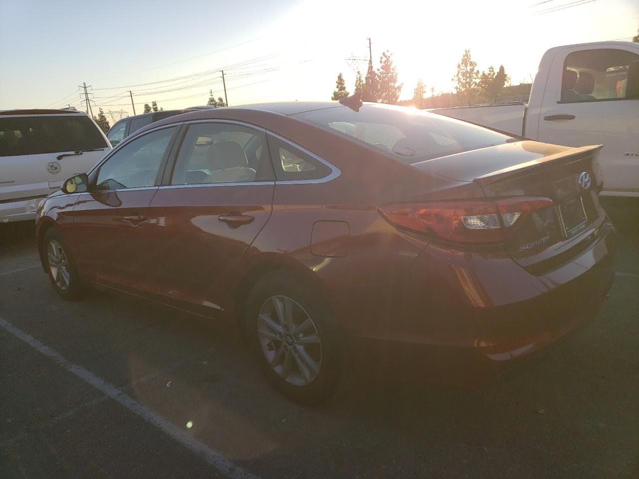 2015 Hyundai Sonata Se - foto 2