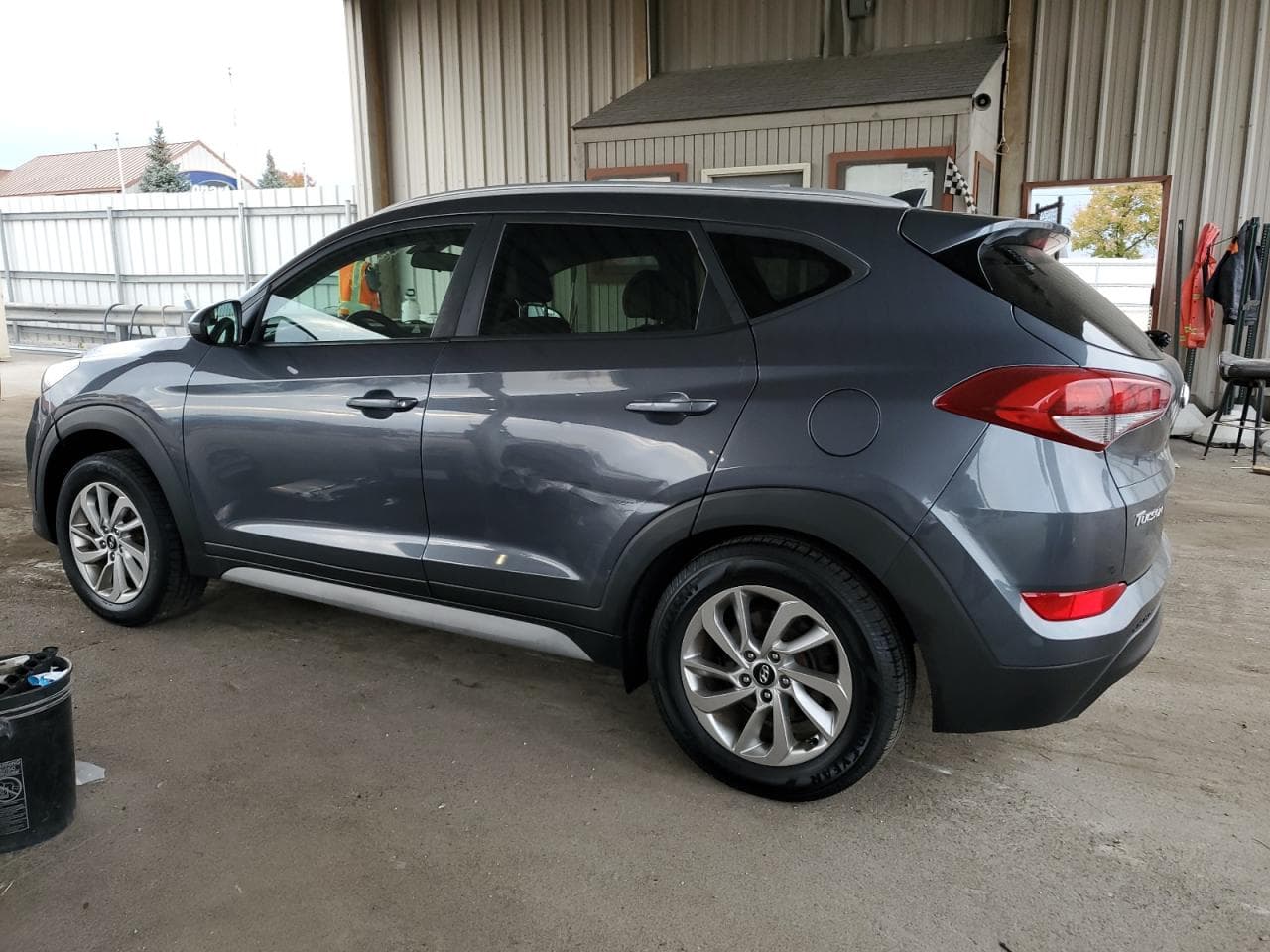 2018 Hyundai Tucson Sel - foto 2
