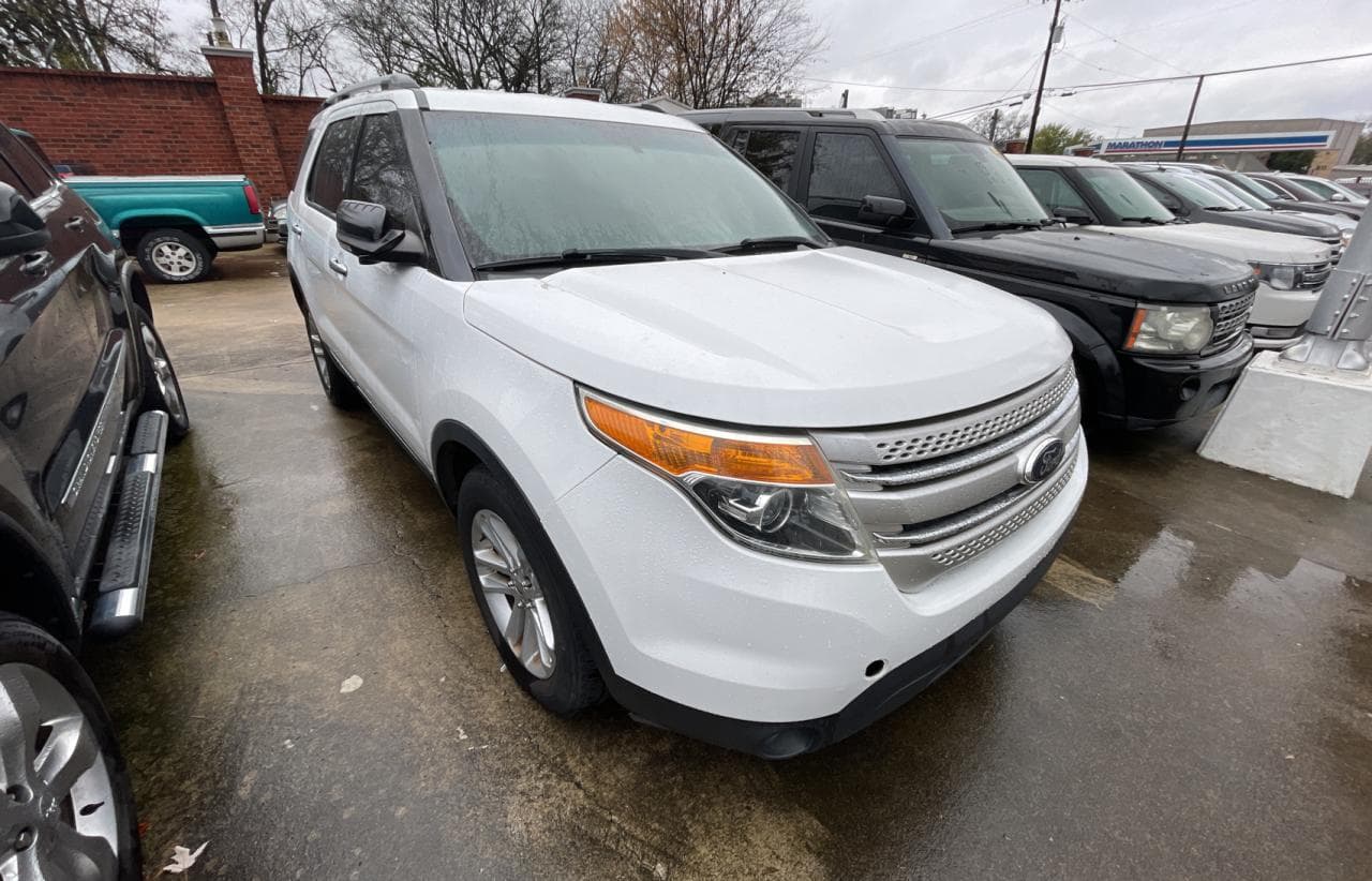 2014 Ford Explorer Xlt