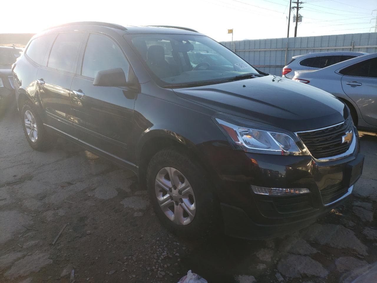 2017 Chevrolet Traverse Ls - foto 4