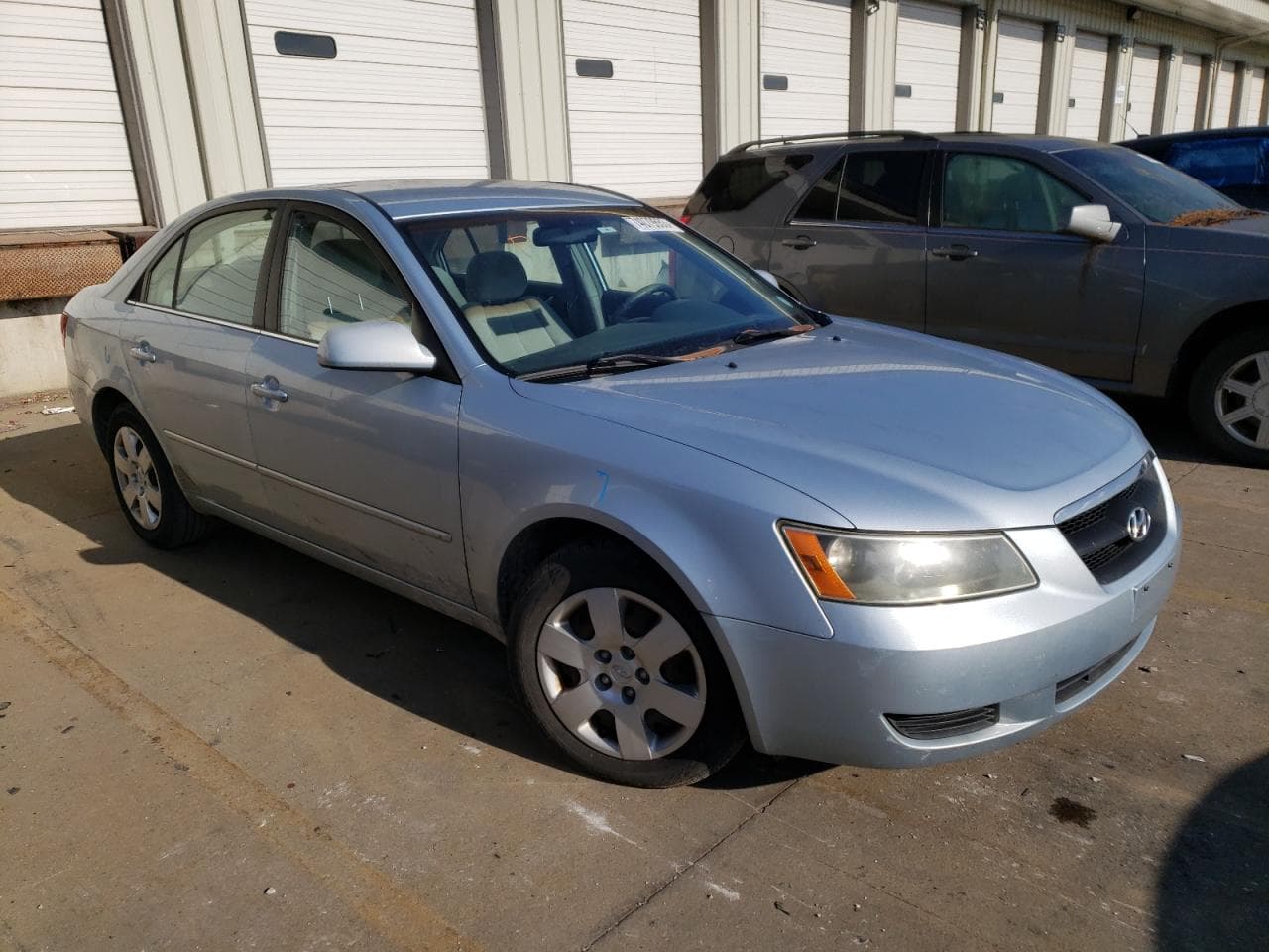 2007 Hyundai Sonata Gls - foto 4