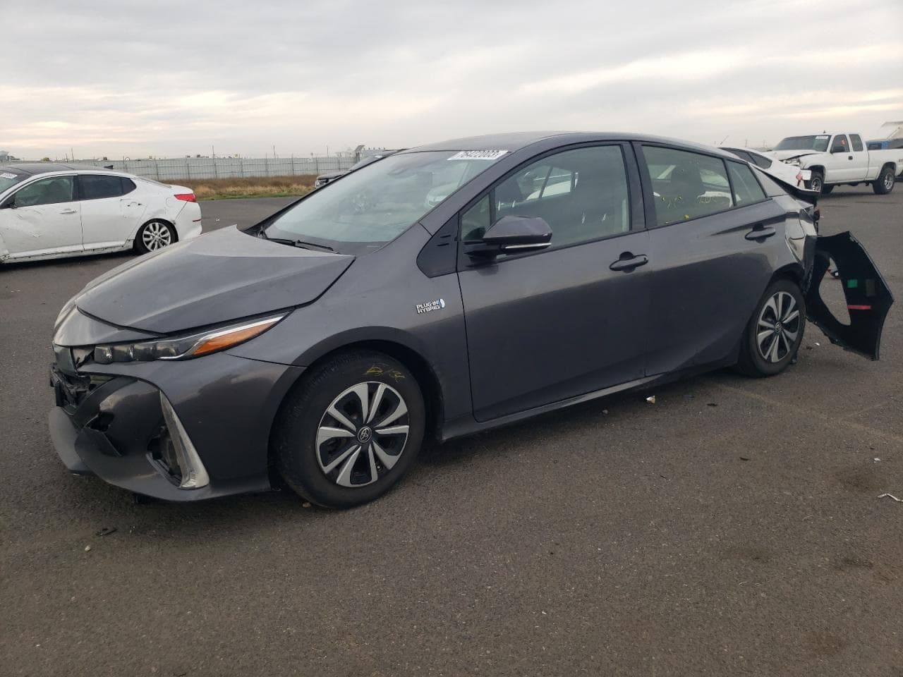2019 Toyota Prius z USA