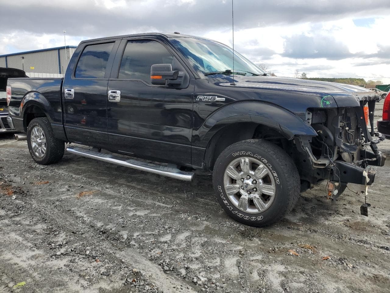 2010 Ford F150 Supercrew - foto 4