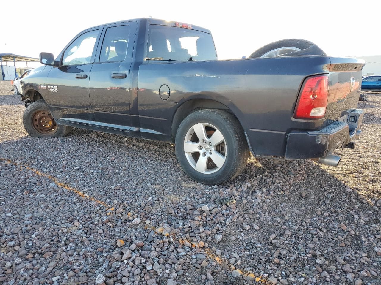 2013 Ram 1500 St - foto 2