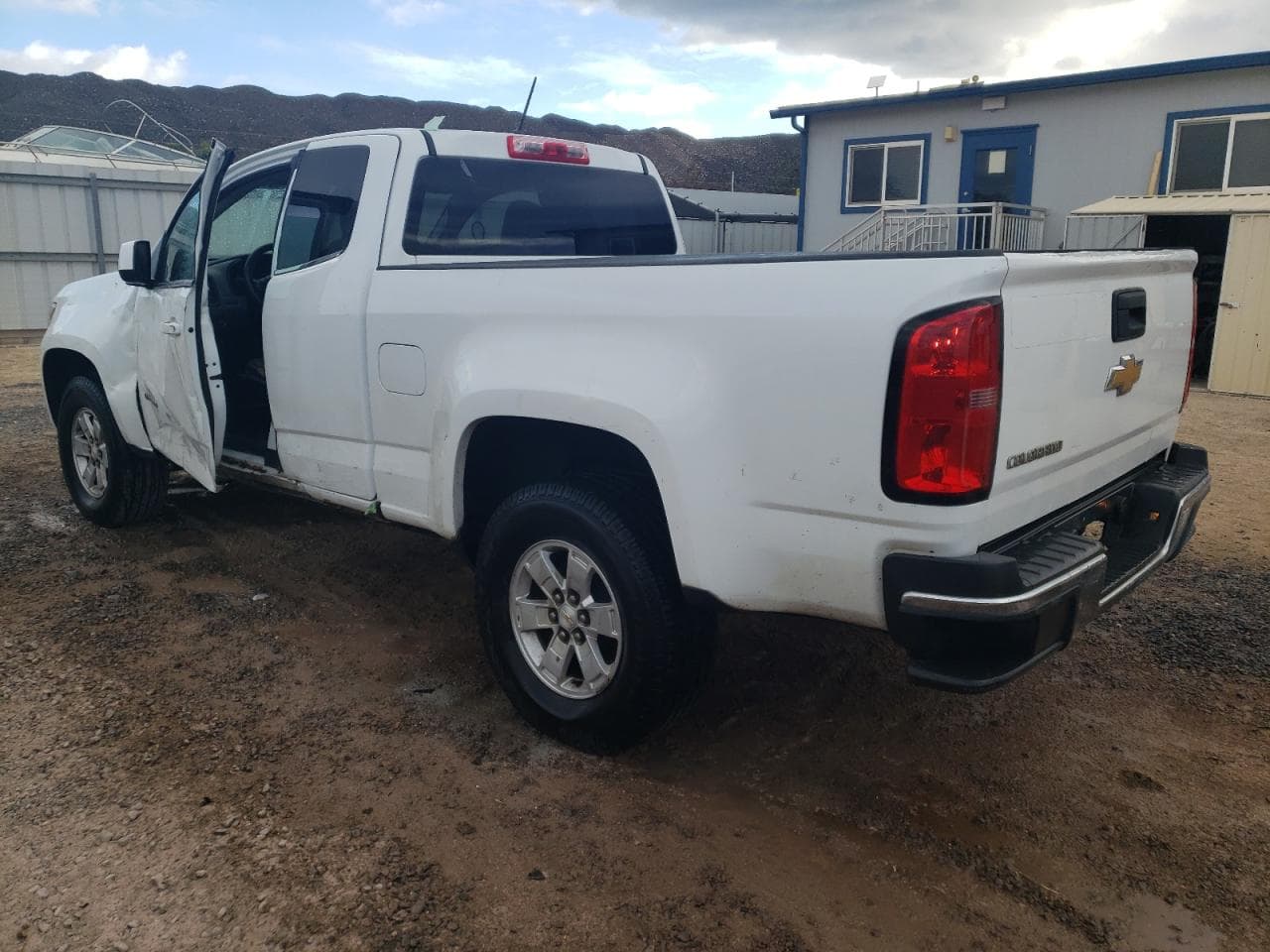 2017 Chevrolet Colorado - foto 2