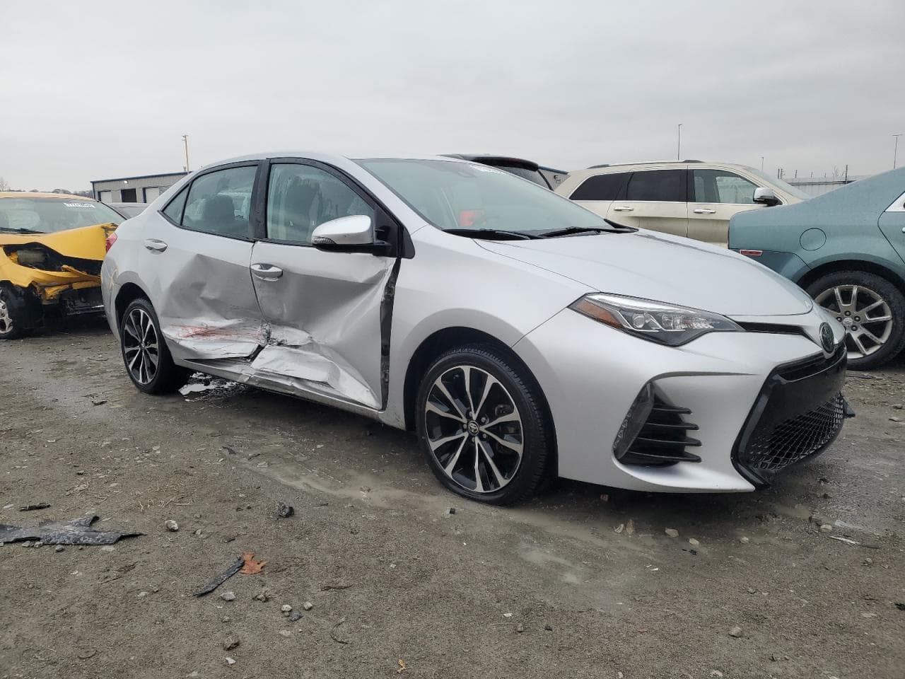 2018 Toyota Corolla Se - foto 4