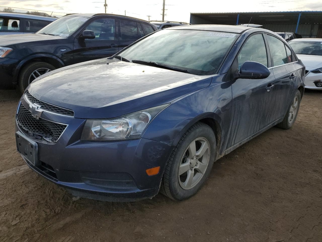 2014 Chevrolet Cruze Lt
