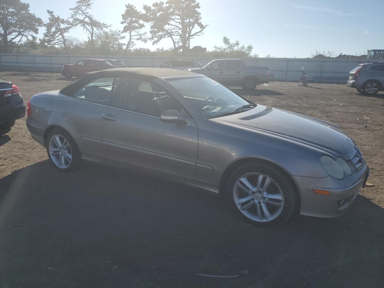 2006 Mercedes-Benz Clk 350 - foto 4