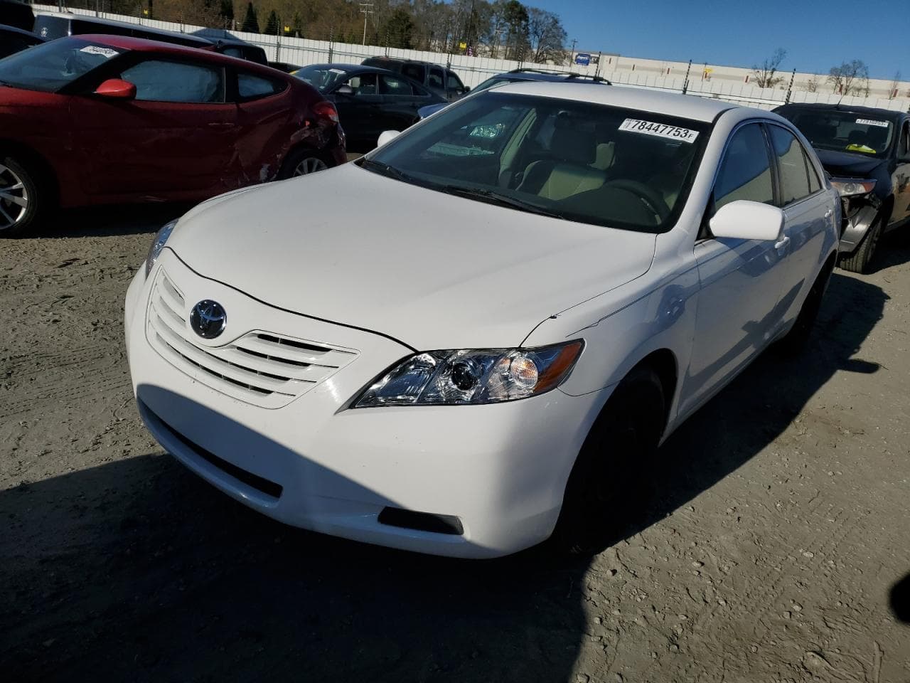 2009 Toyota Camry Le