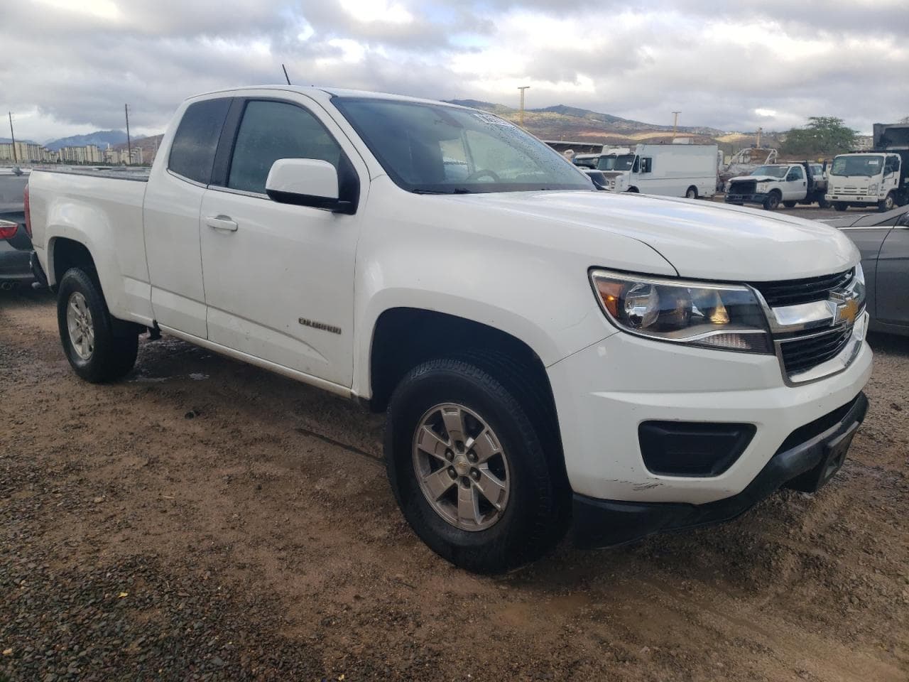 2017 Chevrolet Colorado - foto 4