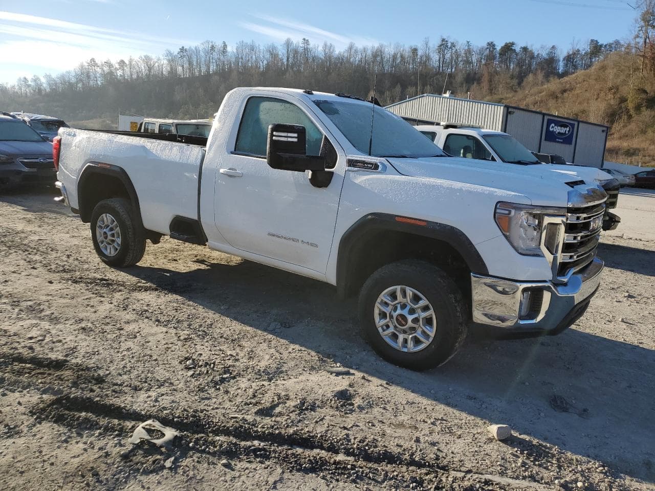 2022 GMC Sierra K2500 Sle - foto 4