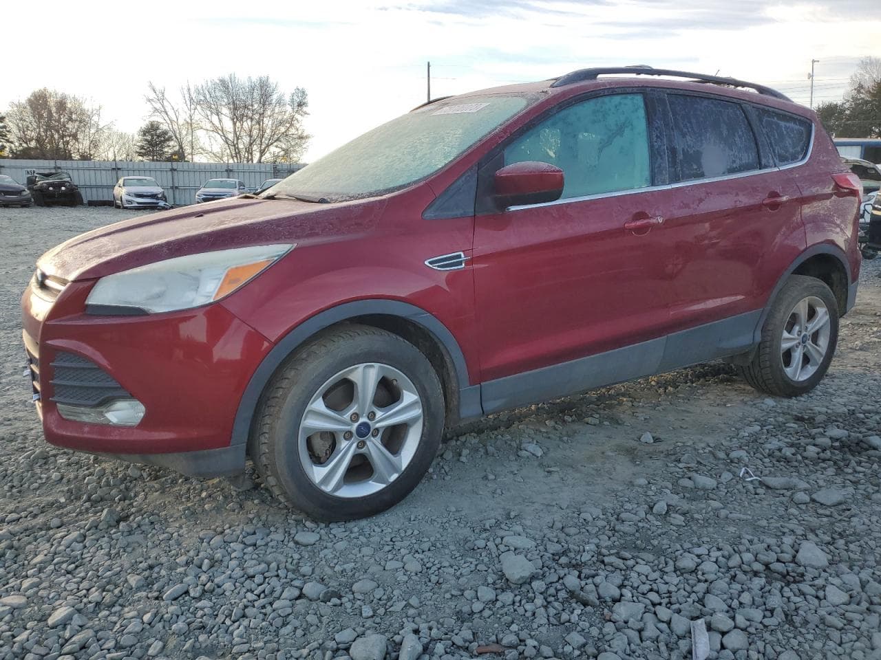 2013 Ford Escape Se