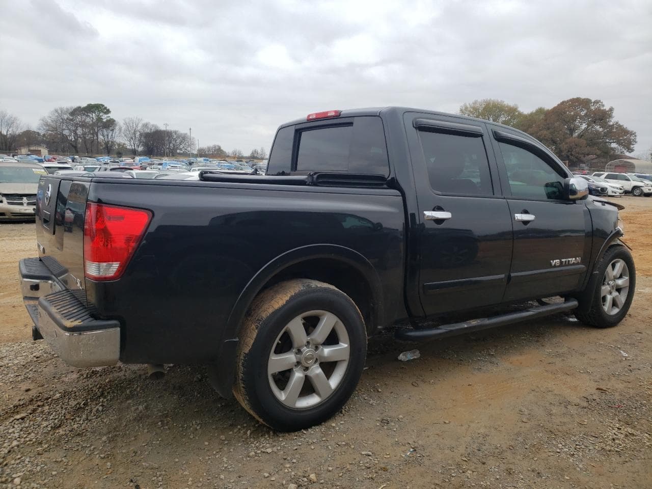 2011 Nissan Titan S - foto 3