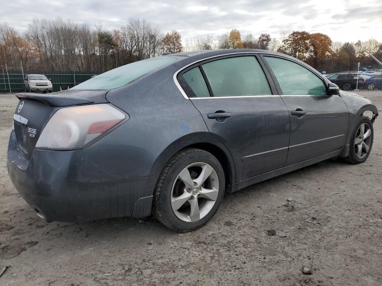 2009 Nissan Altima 3.5 Se - foto 3