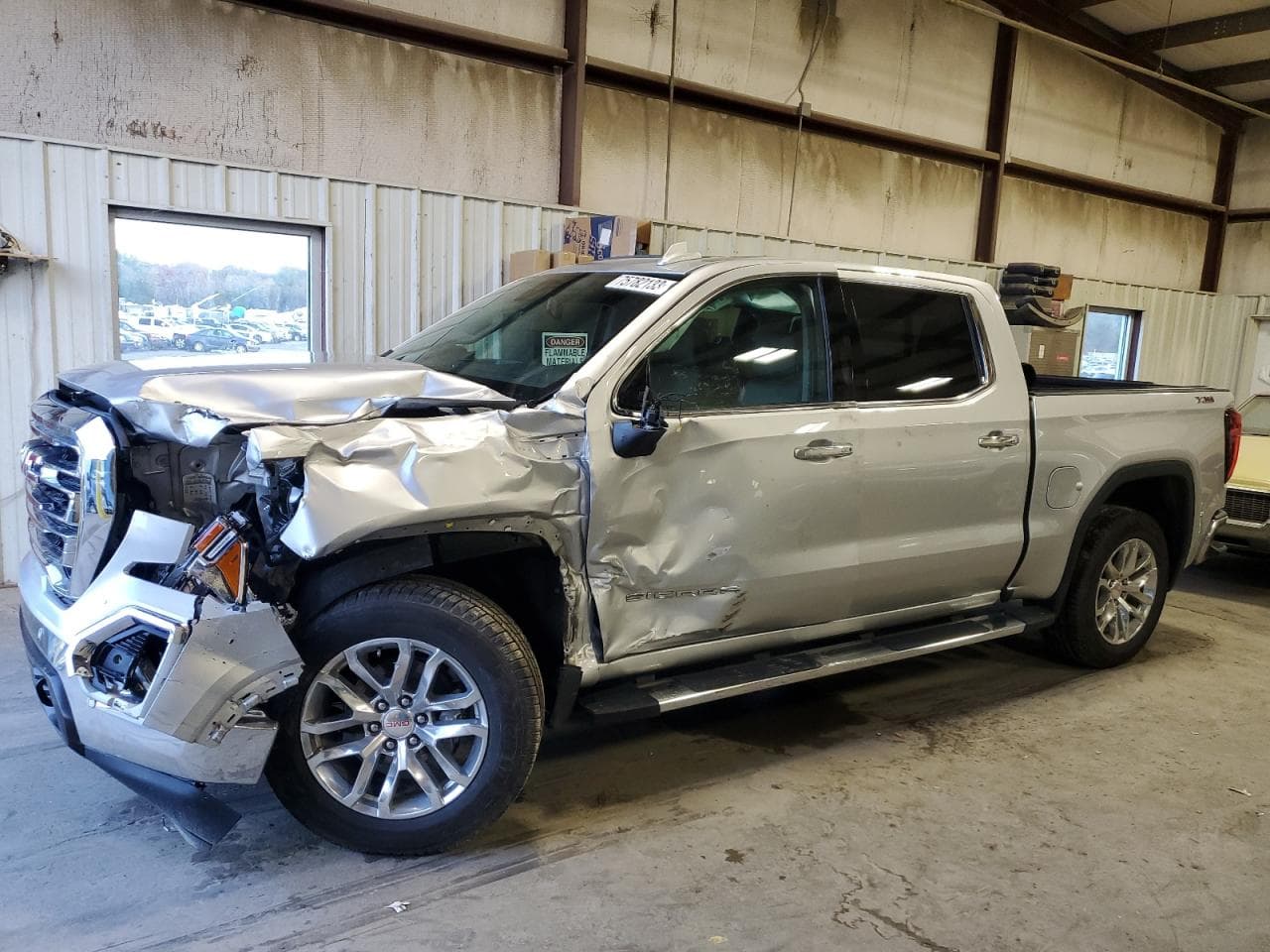 2020 GMC Sierra K1500 Slt