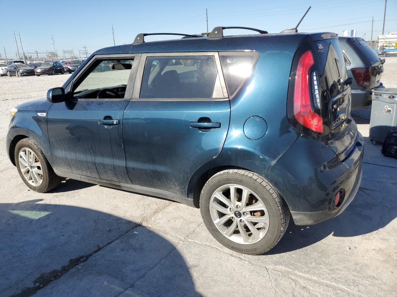 2017 Kia Soul + - foto 2