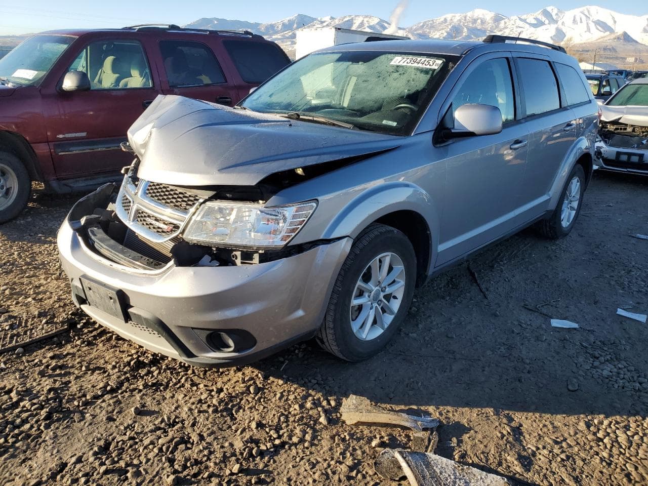 2015 Dodge Journey Sxt