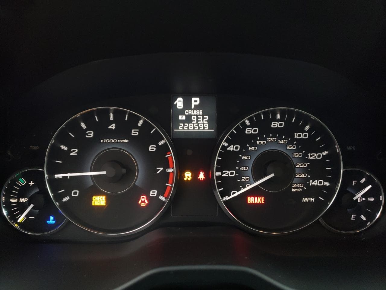 2011 Subaru Legacy 2.5I Limited - foto 3