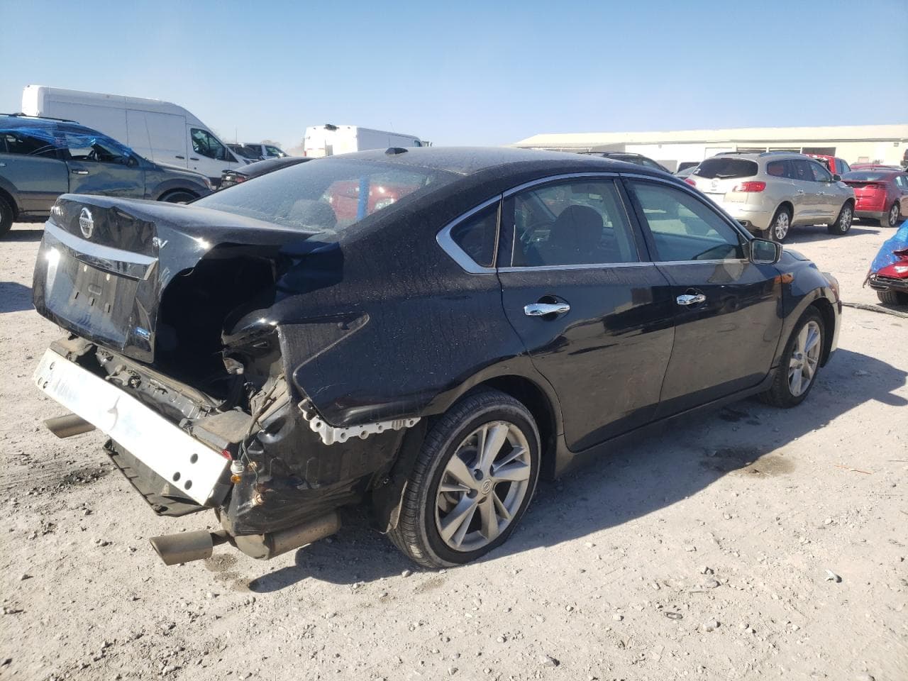 2013 Nissan Altima 2.5 Sv - foto 3