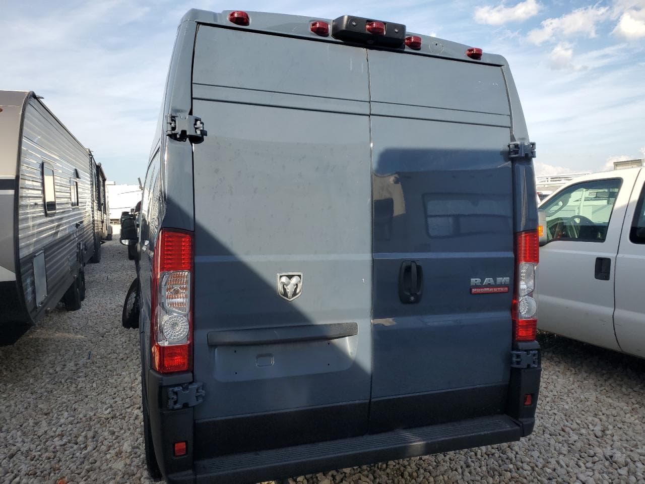 2021 Ram Trucks Promaster - Delivery Van