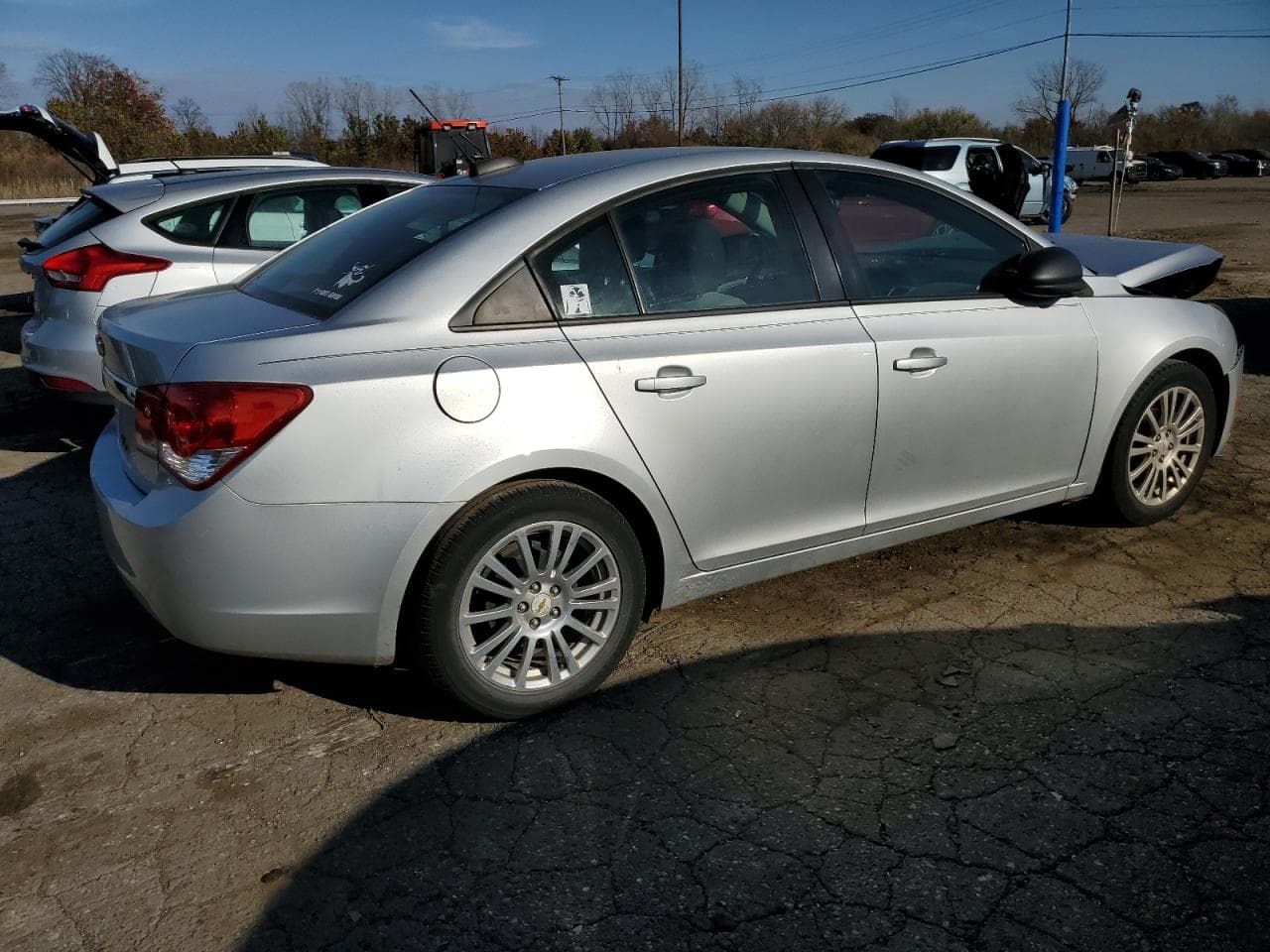 2016 Chevrolet Cruze Limited Ls Auto - foto 3