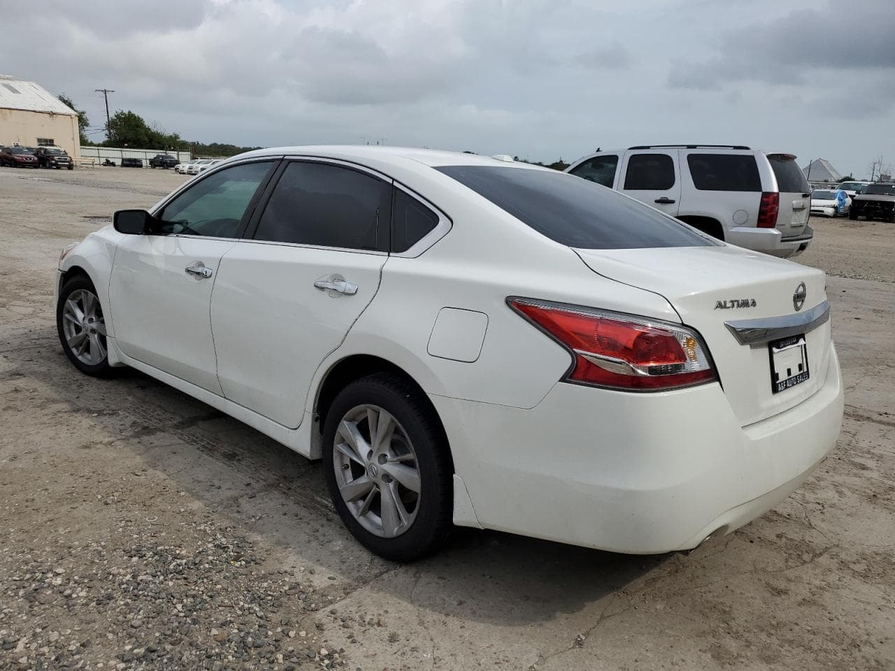 2015 Nissan Altima 2.5 Sv - foto 2