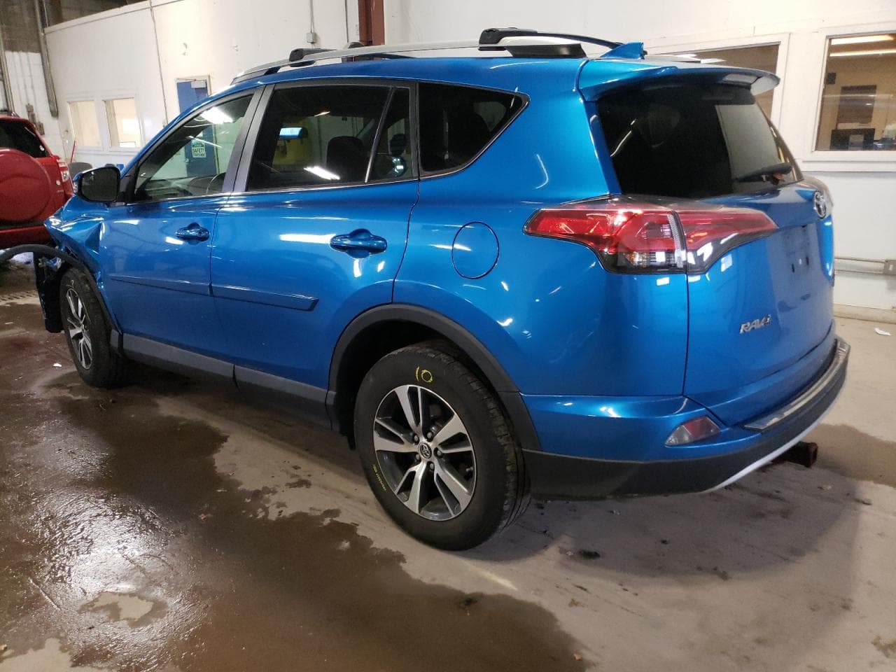 2016 Toyota Rav4 Xle - foto 2