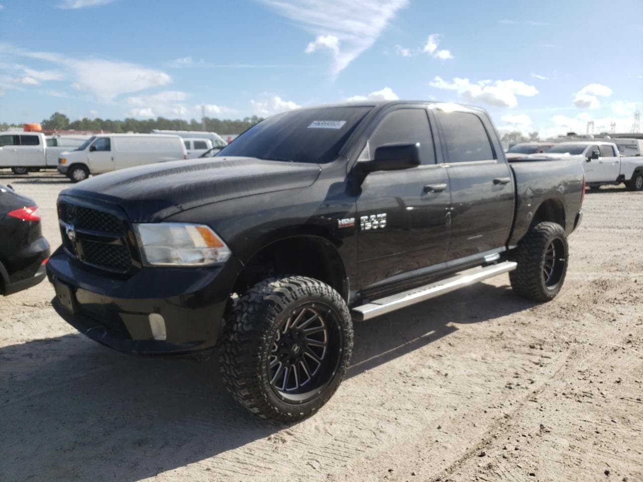 2013 Ram 1500 St