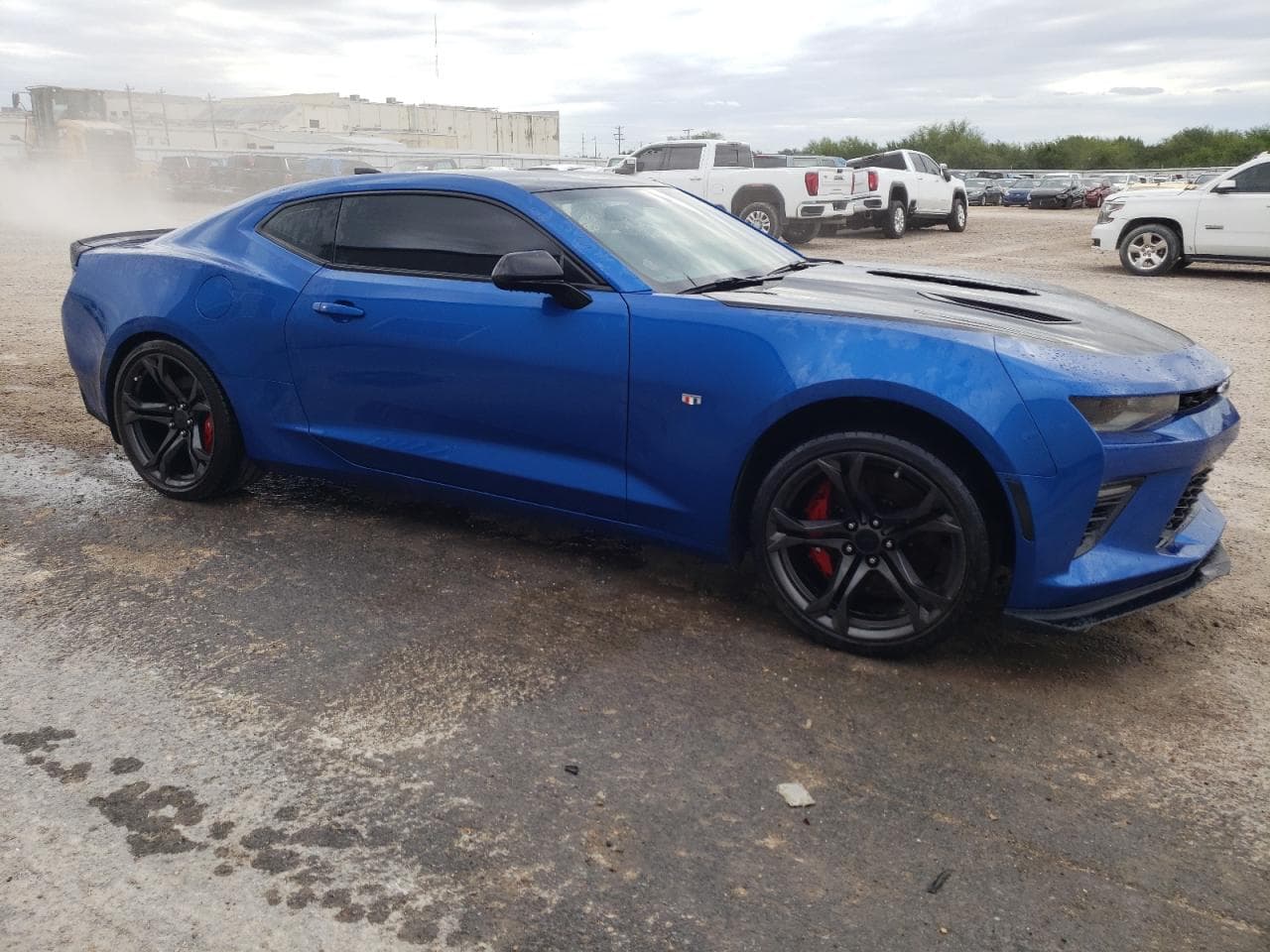 2017 Chevrolet Camaro 1Ss - foto 4