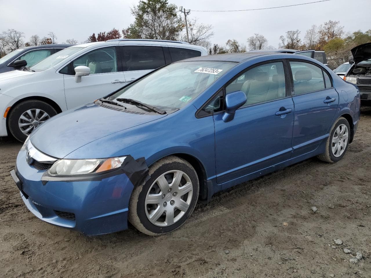 2010 Honda Civic Lx