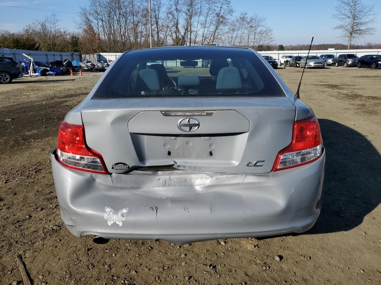 2013 Scion Tc - foto 4