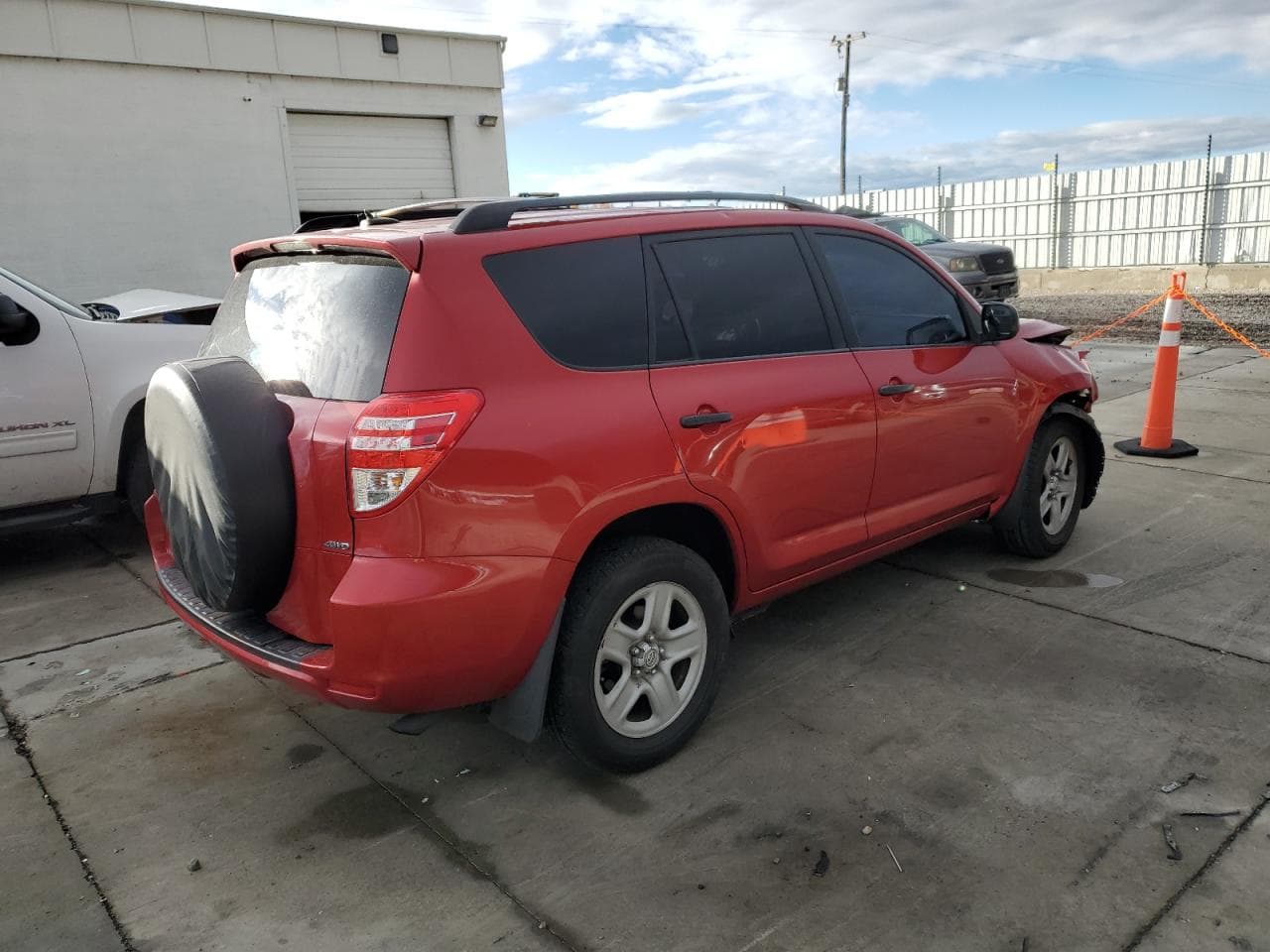 2010 Toyota Rav4 - foto 3