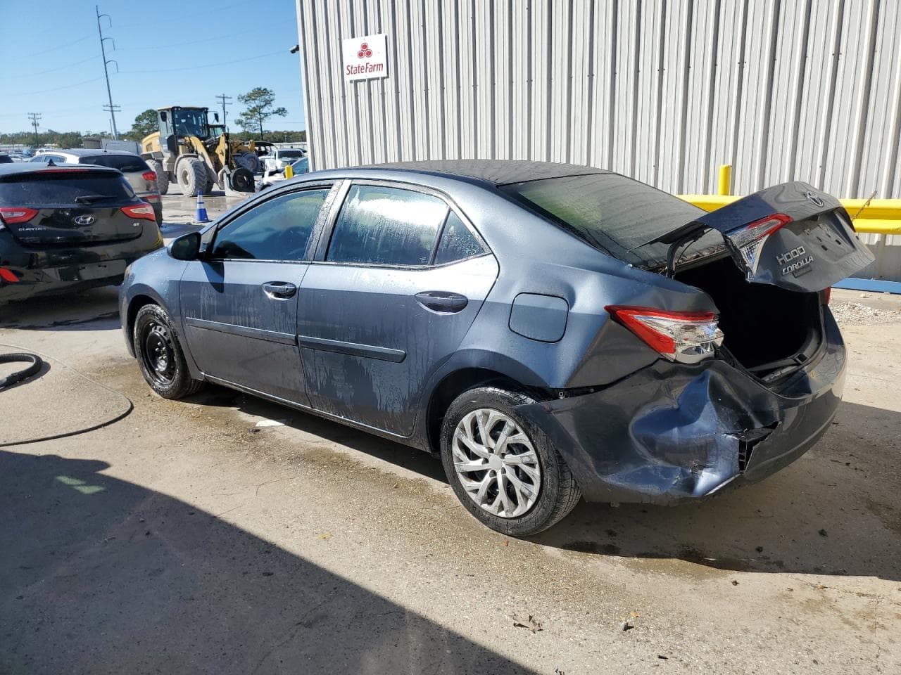 2016 Toyota Corolla Le - foto 2